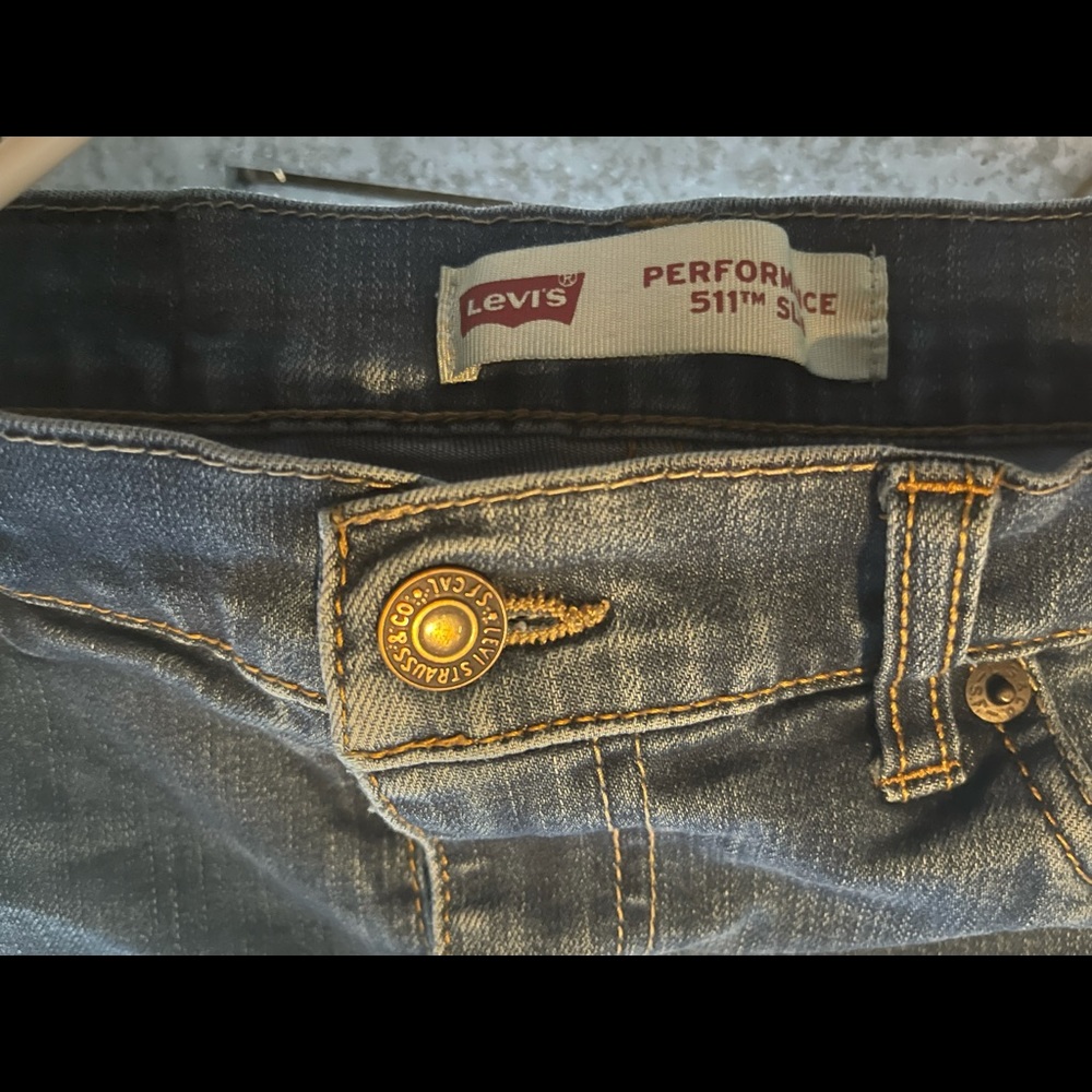 Levis 511 performance Kids